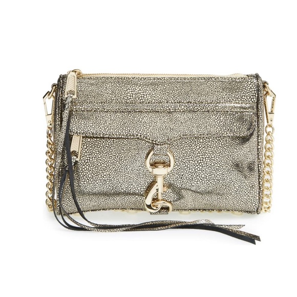 Rebecca Minkoff Stringray Mini Mac - Picture 2 of 5
